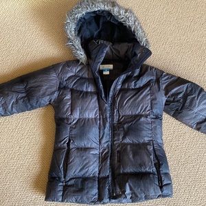 Columbia Winter Coat